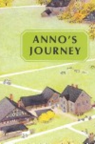 Cover of Anno's Journey San