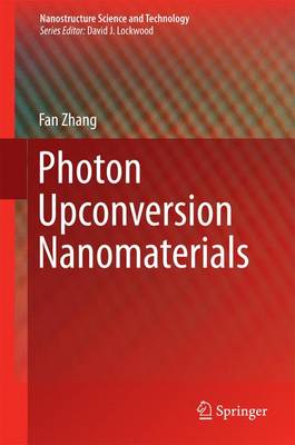 Cover of Photon Upconversion Nanomaterials