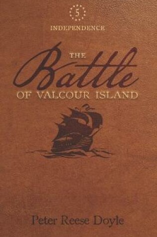 Cover of The Battle of Valcour Island