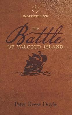 Book cover for The Battle of Valcour Island