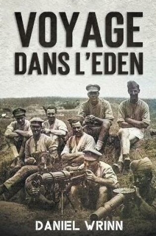 Cover of Voyage dans l'Eden