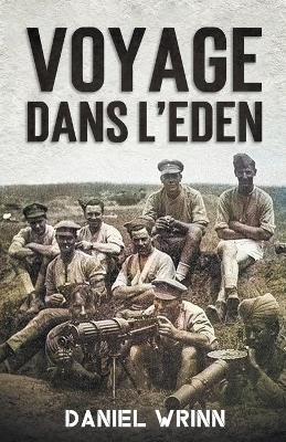 Cover of Voyage dans l'Eden
