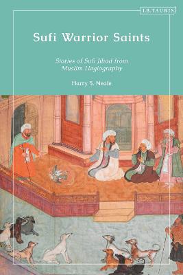 Cover of Sufi Warrior Saints