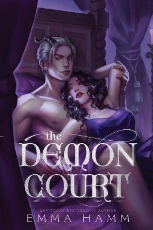 Cover of The Demon Court