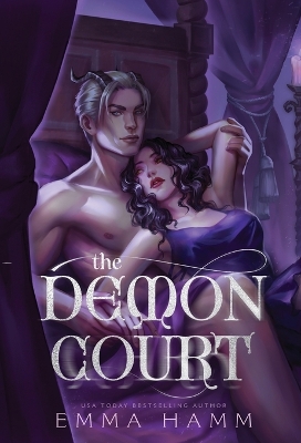 Book cover for The Demon Court