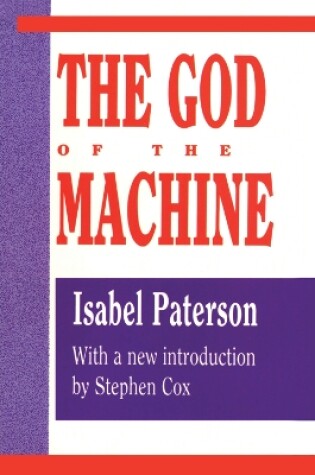Cover of God of the Machine