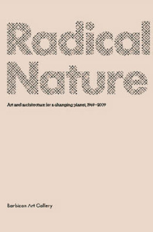 Cover of Radical Nature