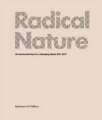 Book cover for Radical Nature