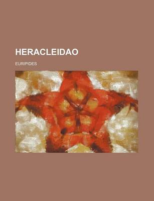 Book cover for Heracleidao