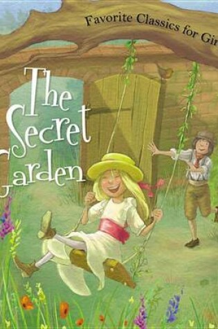 Cover of The Secret Garden