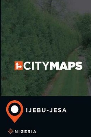 Cover of City Maps Ijebu-Jesa Nigeria