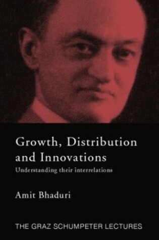 Cover of Growth, Distribution and Innovations