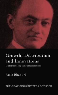 Cover of Growth, Distribution and Innovations