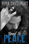 Book cover for Road to Peace