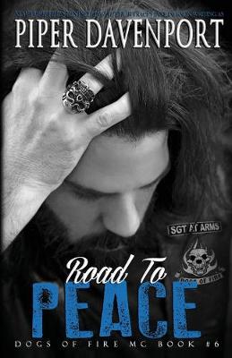 Book cover for Road to Peace