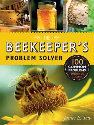 Book cover for The Beekeeper's Problem Solver