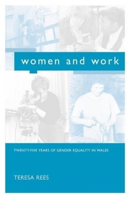 Book cover for Women and Work