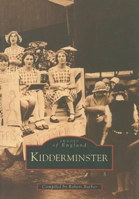 Book cover for Kidderminster