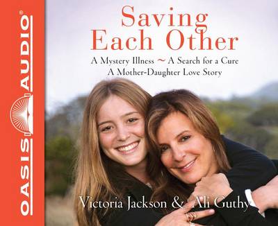 Book cover for Saving Each Other