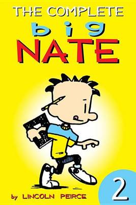 Book cover for The Complete Big Nate