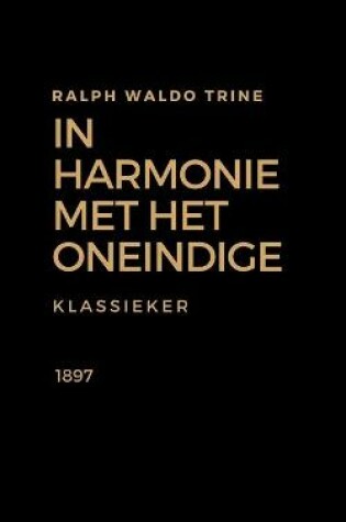 Cover of In Harmonie met het Oneindige