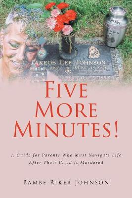 Book cover for Five More Minutes!