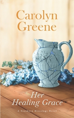 Book cover for Her Healing Grace