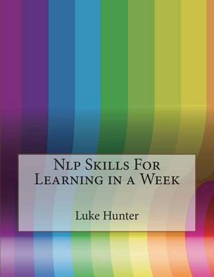 Book cover for Nlp Skills for Learning in a Week