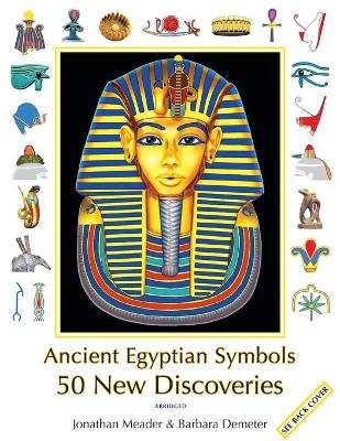 Book cover for Ancient Egyptian Symbols