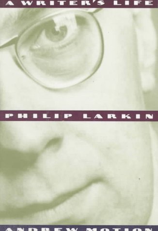 Book cover for Philip Larkin