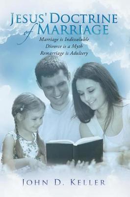 Book cover for Jesus' Doctrine of Marriage