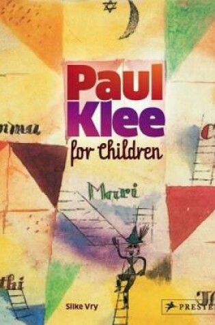 Cover of Paul Klee