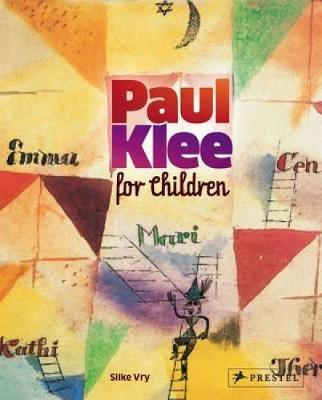 Book cover for Paul Klee