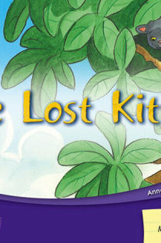 Cover of The Lost Kitten