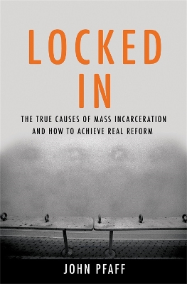 Book cover for Locked In