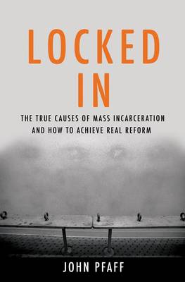 Book cover for Locked In