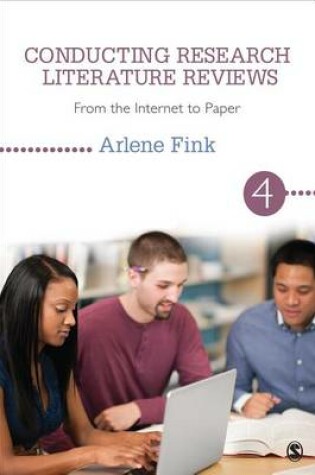 Cover of Conducting Research Literature Reviews