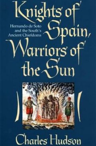 Cover of Knights of Spain, Warriors of the Sun