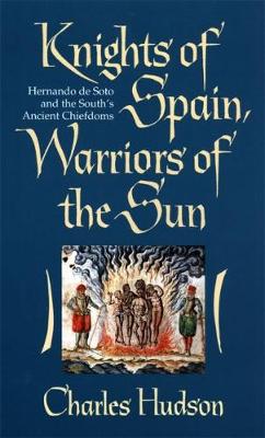 Book cover for Knights of Spain, Warriors of the Sun