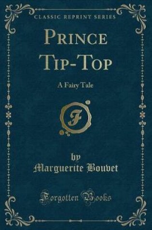 Cover of Prince Tip-Top