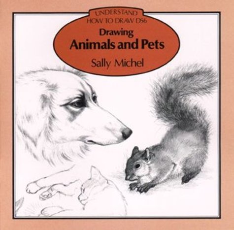 Cover of Drawing Animals and Pets