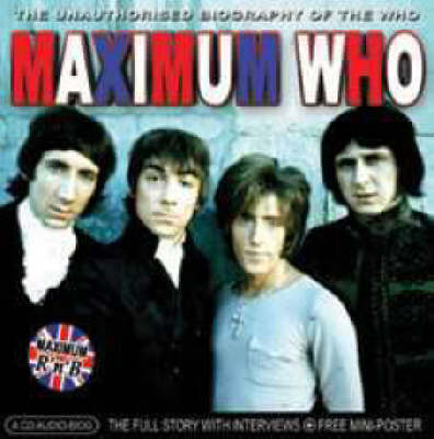 Book cover for Maximum Who