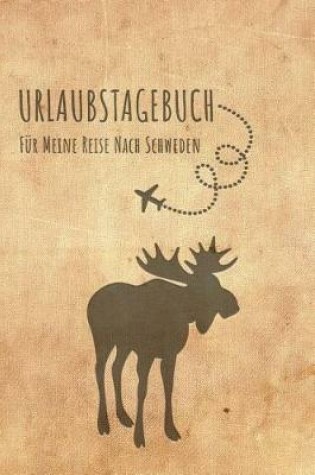 Cover of Urlaubstagebuch Schweden