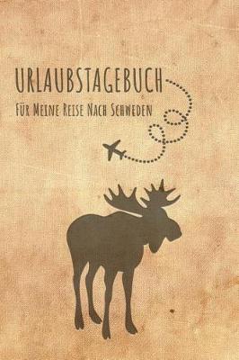 Book cover for Urlaubstagebuch Schweden