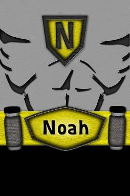 Book cover for Noah