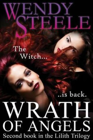 Cover of Wrath Of Angels