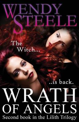 Cover of Wrath Of Angels