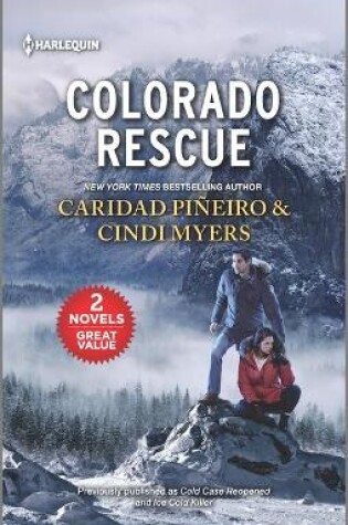 Cover of Colorado Rescue