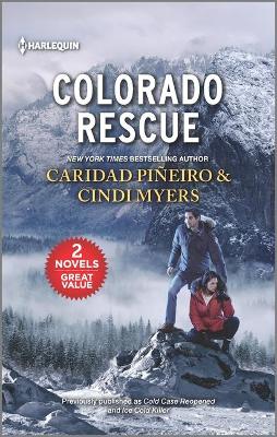 Book cover for Colorado Rescue