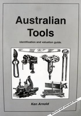 Book cover for Australian Tools